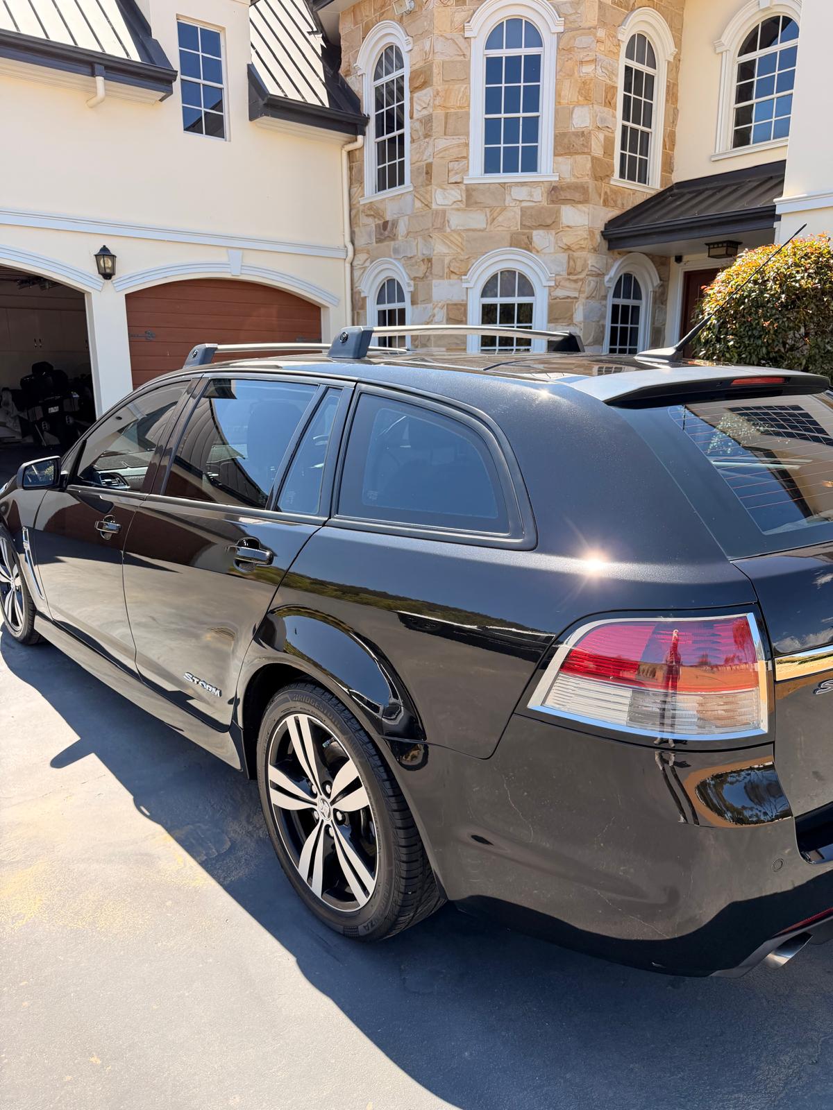 Dash Automobile Detailing work 4